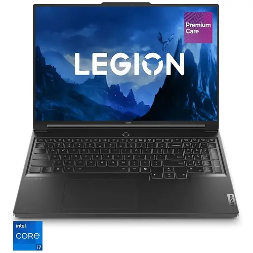 Ноутбук Игровой Lenovo Legion 7 16IRX9,i7-14700HX,3.2K,32GB,1TB,RTX 4070 8GB,Без ОС