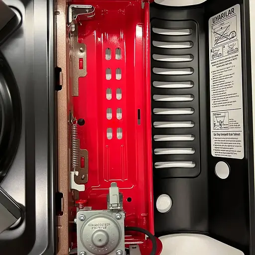 Туристическая газовая плита Orcamp в кейсе + газовый баллончик - фото 9