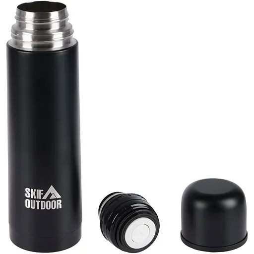 Термос Skif Outdoor Walker 0.5L Black (1013-389.03.35) - фото 3