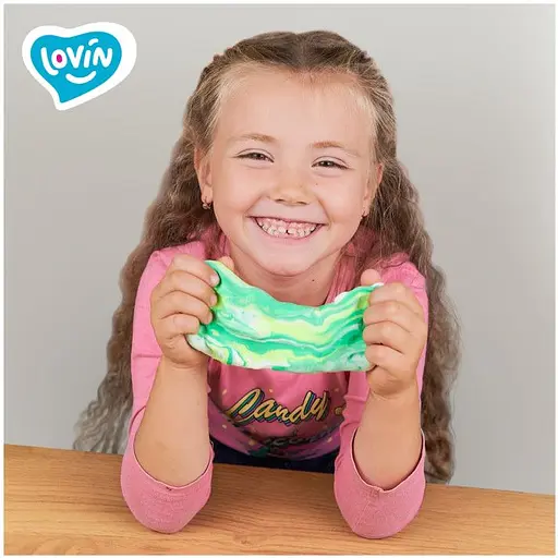 Іграшка-антистрес Lovin Secret Chest fluffy 81007 з іграшкою сюрпризом - фото 4
