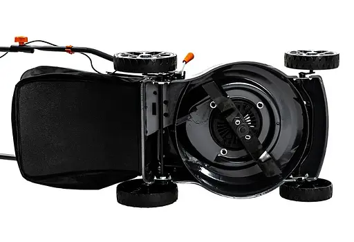 Газонокосарка акумуляторна GTM BLM48H-SP+2 АКБ і ЗП + Триммер акумуляторний (кущоріз) GTM BC36/340BL (BLM48H-SP+BC36/340BL_PROMO) - фото 8