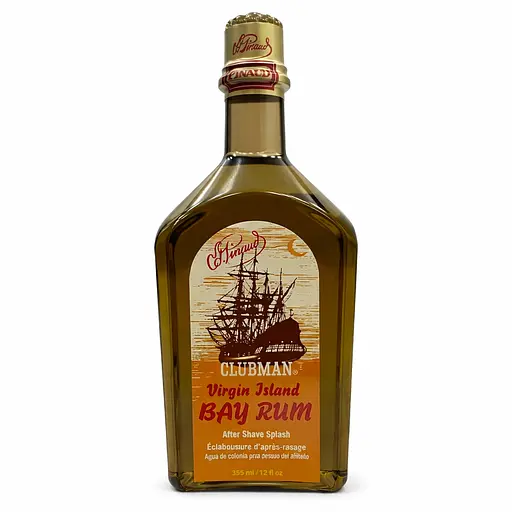 Лосьон после бритья Clubman Bay Rum 355 мл (402100) - фото 1