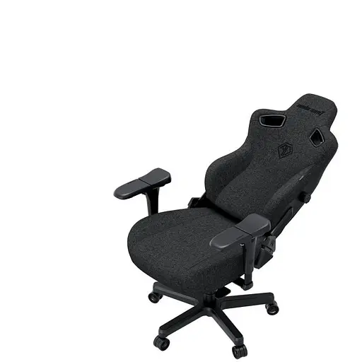 Кресло для геймеров Anda Seat Kaiser 3 Pro Size XL Dark Gray Fabric (AD12YDC-XL-01-GB-PV/F-G01) - фото 5