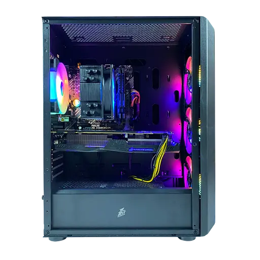 Игровой ПК Okta (GTX 1660 Super 6GB / Ryzen 5 3600 / 16GB DDR4 / SSD 512GB) - фото 3