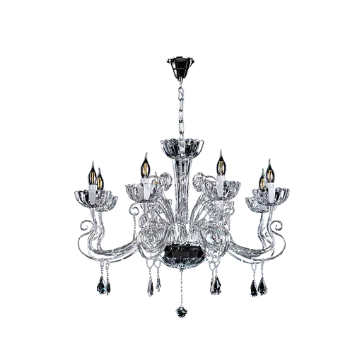 Люстра K23325/8NI.CL - фото 1