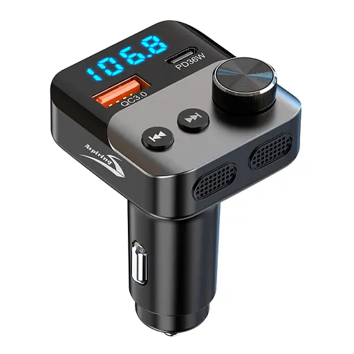 FM-трансмітер Aspiring Wave 13, 54W - фото 3