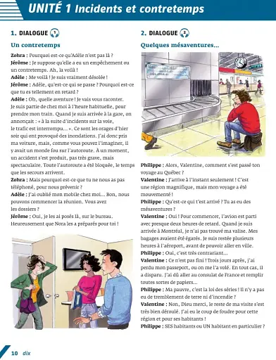 Vite et bien 2. Niveau B1 Livre + CD + Corriges 2ème édition - фото 2