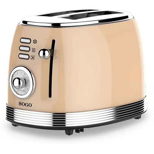 Тостер Sogo RETRO SS-5470 - фото 1