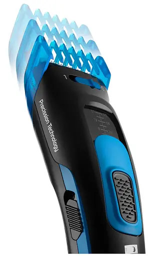 Триммер универсальный Sencor SHP 4502BL (6638075) - фото 4