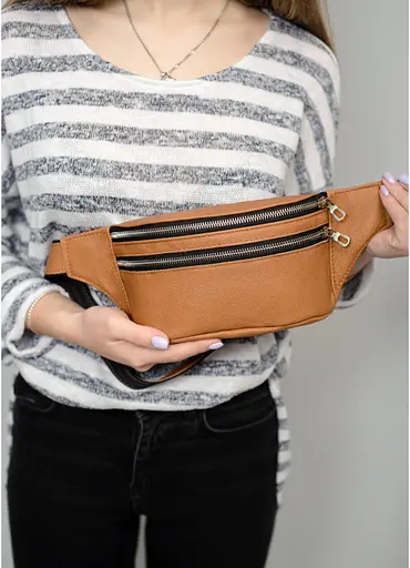 Жіноча сумка Sambag 30,5х14 см 000148026