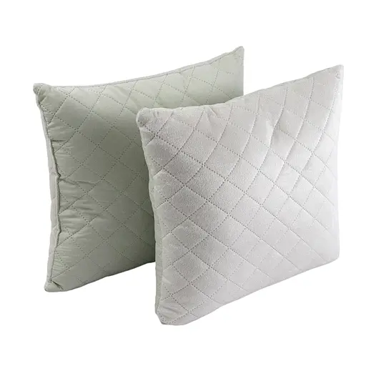 Подушка Руно 40х40 декоративна Velour "Ice ромб" 311.55_Ice_ромб - фото 3