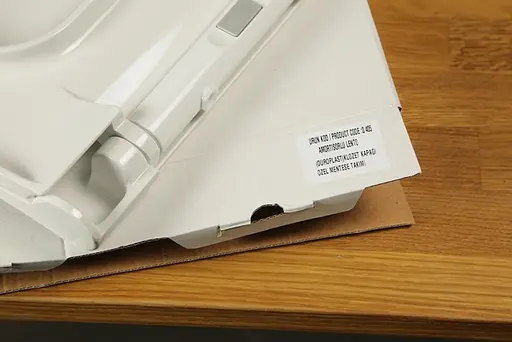 Сиденье для унитаза NKP Lento с крышкой и функцией микролифта 0405 - фото 4