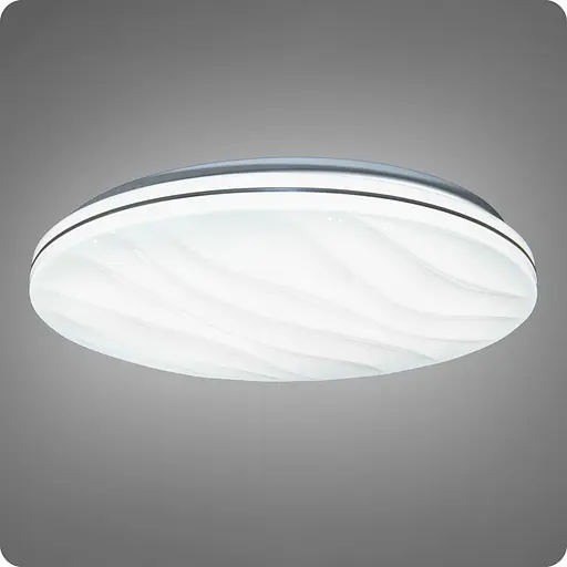 Світильник світлодіодний 517 Dlight білий 72 Вт (01883) - фото 1