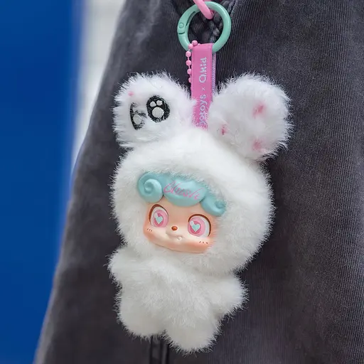 Мягкая игрушка Pop Top Jotoys Q.Kid Космо-волны (JO-2025044) - фото 12