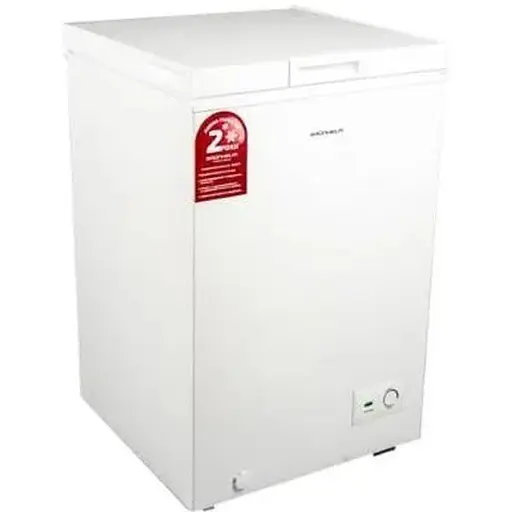 Морозильна скриня Grunhelm GCFW-100 біла