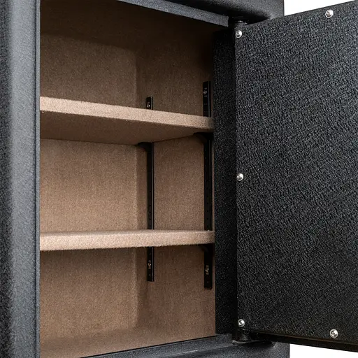 Сейф пістолетний Spika Premium 55x40x45 см 64 кг - фото 4