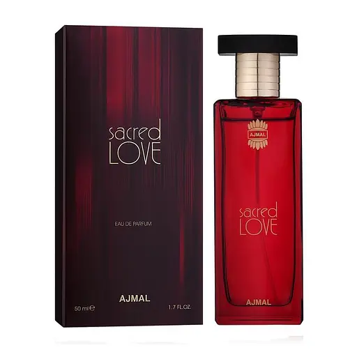 Оригінал Ajmal Sacred Love 50 мл парфумована вода - фото 1