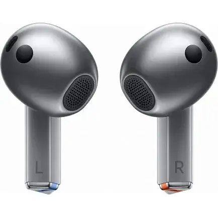 Bluetooth-гарнитура Samsung Galaxy Buds3 Silver (SM-R530NZAASEK) - фото 7