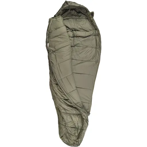 Спальный мешок Snugpak Sleeper Expedition LZ Olive - фото 4