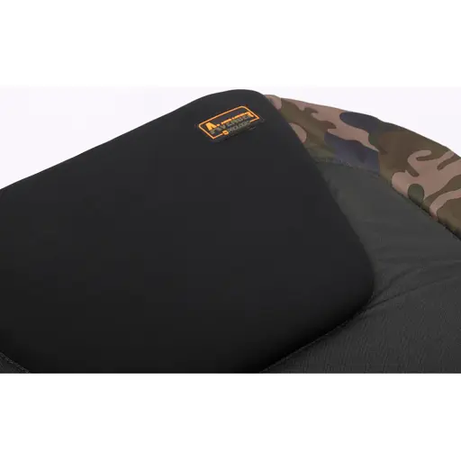 Розкладачка Prologic Avenger Bedchair 6 leg 190x70x30-42 см до 105 гк Камуфляж - фото 2
