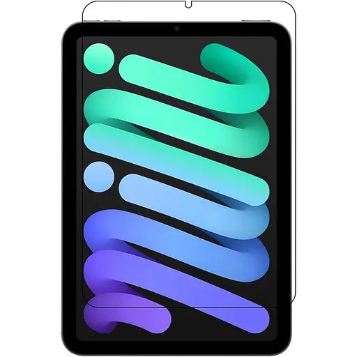 Захисне скло Epik Ultra 0.33 mm коробка для Apple iPad Mini 6 8.3 2021 2024 Прозорий