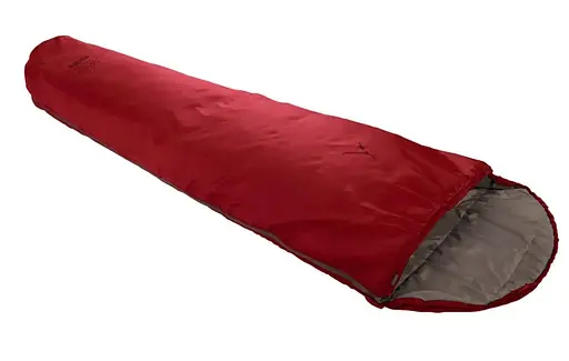 Спальний мішок Grand Canyon Whistler 190 13°C Red Dahlia Left (340001) (DAS303319) - фото 2