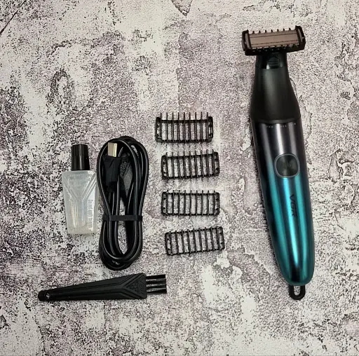 Электростанция-триммер VGR V-339 для лица и тела (Влагозащищенный) - фото 5