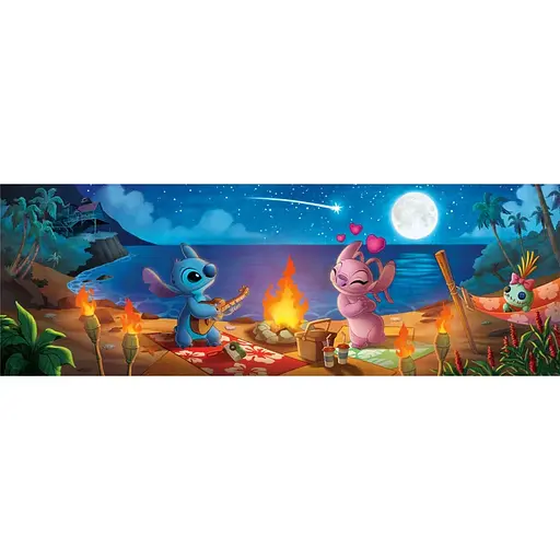 Пазл Стіч Дісней Disney Stitch - 1000 шт Clementoni 37061 - фото 2