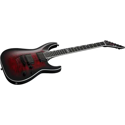 Електрогітара ESP E-II Horizon FR-II See Thru Black Cherry Sunburst [130792] - фото 3