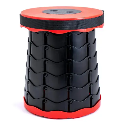 Стул складной Ranger Telescop Red RA4422 - фото 5