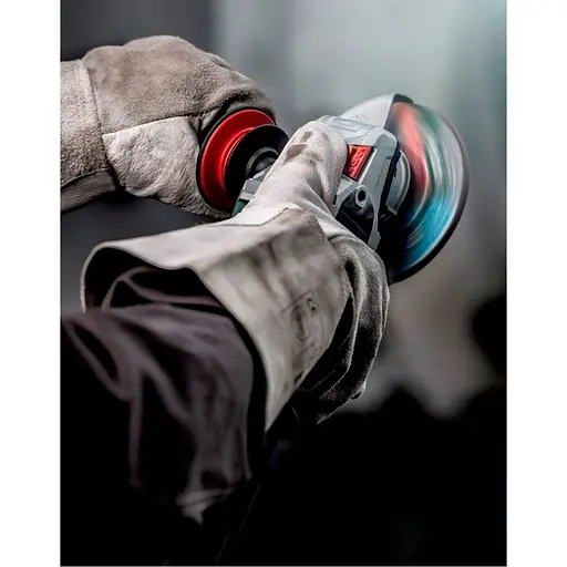 Кутова шліфмашина Metabo WEV 11-125 Quick 603625000 (135525) - фото 4