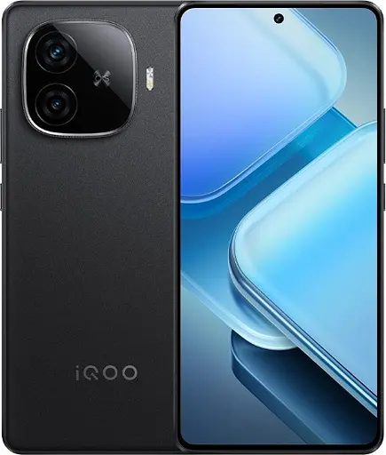 Смартфон Vivo IQOO Z9 Turbo 5G 12/256GB NFC Midnight Black