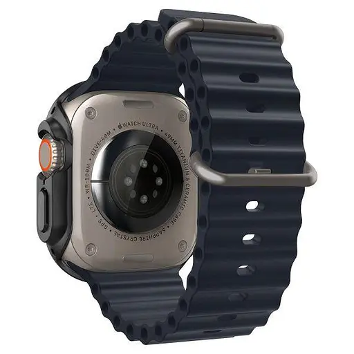 Чохол Spigen Чохол Thin Fit для Apple Watch Ultra 49 мм Black (ACS05458) - фото 7