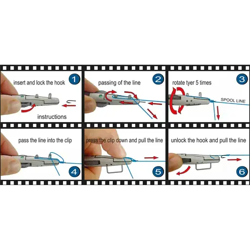 Крючковяз Stonfo 448 маленький - фото 2