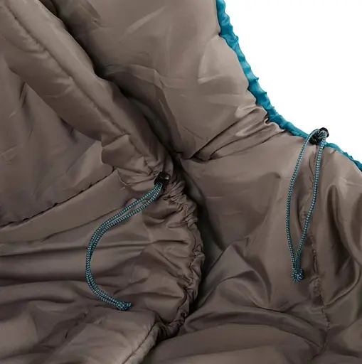 Спальний мішок Grand Canyon Fairbanks 190 -4°C Caneel Bay Left (340006) (DAS302746) - фото 10