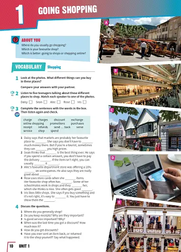 Prepare Level 5 Student's Book with eBook 2nd Edition - фото 2