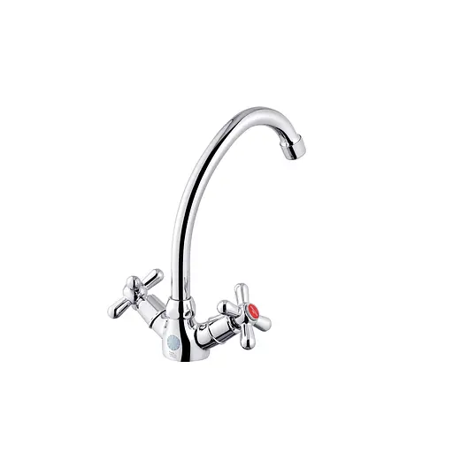 Змішувач для кухні Kroner KRM Royce - C030 (CV029049) - фото 2