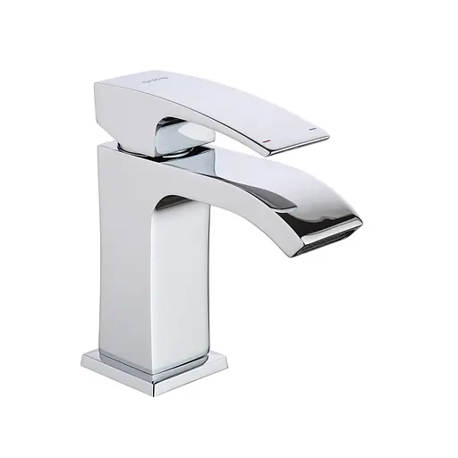 Змішувач для умивальника Gappo G1007-1 хром - фото 1