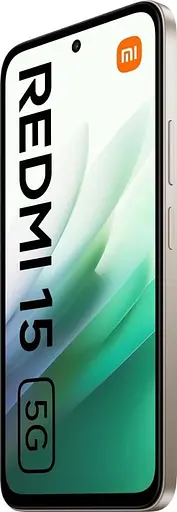 Смартфон Xiaomi Redmi 15 5G 8/256GB Titan Gray (Global) (без зарядного устройства) NFC - фото 4