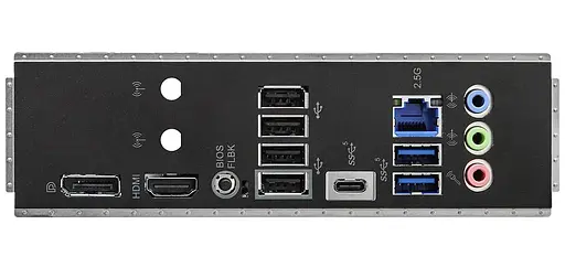 Материнская плата AsRock B650M-HDV/M.2 (B650M-HDV/M.2) (Socket AM5, AMD B650, Micro-ATX) - фото 4