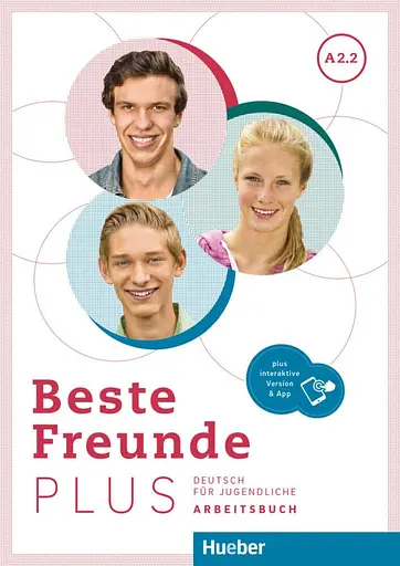 Beste Freunde plus A2/2 Arbeitsbuch plus interaktive Version