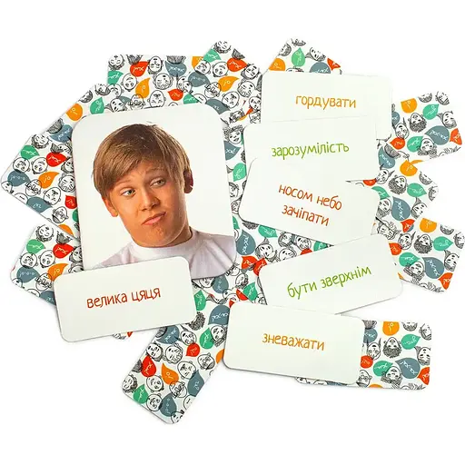 Игра настольная Такая Мака Мемка Мимка-2 (20002-UA) - фото 4