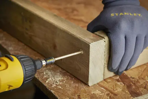 Набір біт Stanley FatMax Torx T10, T15, T20, T25, T30, Т40 L=50 мм 10 шт. пластиковий кейс (STA88566) - фото 9