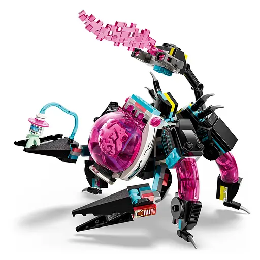 Конструктор LEGO DREAMZzz Матео против работа Кибермозга 368 деталей (71495) - фото 10