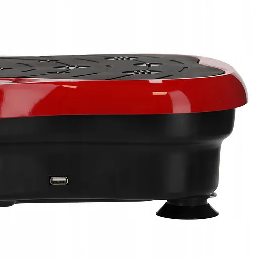 Віброплатформа для тренувань 4FIZJO Ultra+ з пультом та еспандерами 4FJ0593 (P-5905973401531) - фото 15