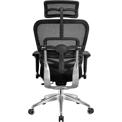 Офисное кресло GT Racer B-532, черное (B-532 Black) - фото 5