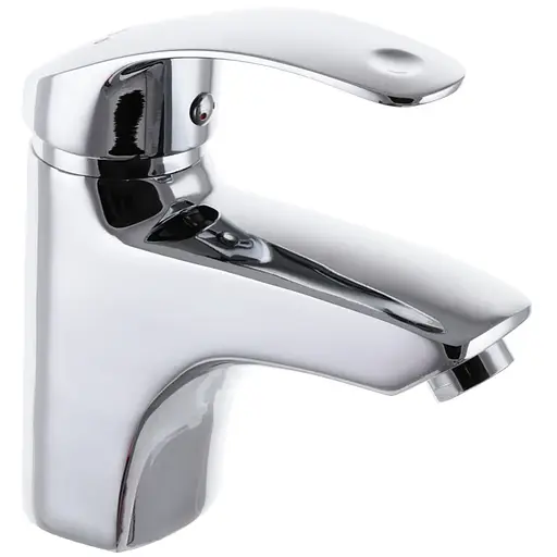 Змішувач для умивальника G-Ferro Mars 001 GF0011 Хром - фото 1