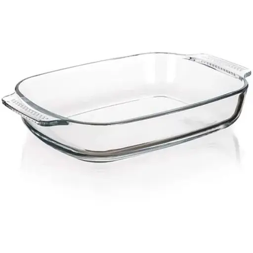 Форма для запікання із жароміцного скла CASEO 2000ml