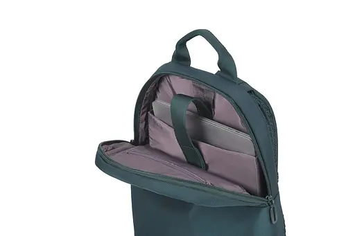Рюкзак Fine 13"/14", зеленый Tucano teh0014436 - фото 8