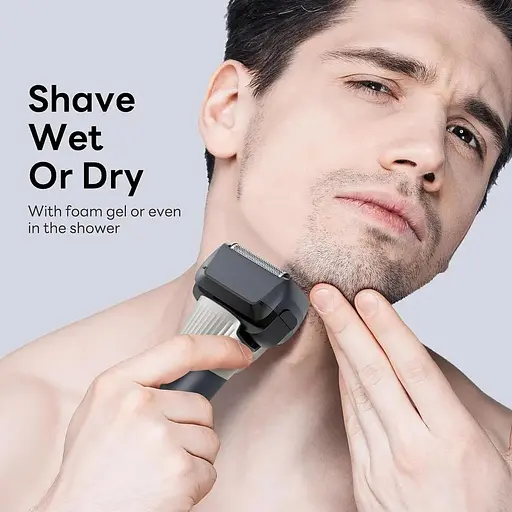 Электрическая бритва для мужчин DOAO - фото 8